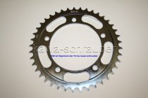 Kettenblatt / Ritzel hinten 41 Zähne Triumph 955 Tiger Bj. ab 2005 Zweiarmschwinge (geänderte Übersetzung)