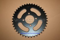 Kettenblatt / Ritzel hinten 41 Zähne Yamaha DT50M DT50MX S (geänderte Übersetzung)