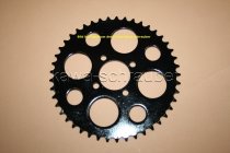 Kettenblatt / Ritzel hinten 45 Zähne Yamaha DT50M DT50MX S (geänderte Übersetzung)