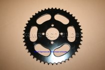 Kettenblatt / Ritzel hinten 48 Zähne Yamaha DT 50 R X-Limit (geänderte Übersetzung)