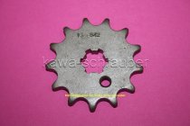 Ritzel vorne 13 Zähne Yamaha DT 80 MX Typ 5J1 mit 428er Teilung (geänderte Übersetzung)