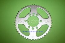 Kettenblatt / Ritzel hinten 48 Zähne Yamaha DT 80 LC2 LC-2 Typen 53V / 4ED1 / 2RA / 3WC1 (geänderte Übersetzung)