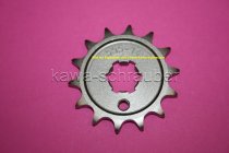 Ritzel vorne 14 Zähne Yamaha RD 80 LC 2 LC-2 Typ 30W (Standard Übersetzung)