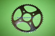 Kettenblatt / Ritzel hinten 50 Zähne Yamaha RD 80 LC 2 LC-2 Typ 30W (geänderte Übersetzung)