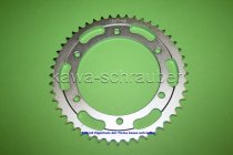 Kettenblatt / Ritzel hinten 48 Zähne Yamaha TZR 80 R (Standard Übersetzung)