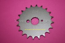 Ritzel vorne 20 Zähne Yamaha TDR 125 Typen 4GW1 / 5AN (geänderte Übersetzung)