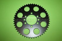 Kettenblatt / Ritzel hinten 51 Zähne Yamaha DT 125 LC Typ 10V (geänderte Übersetzung)