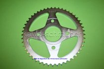 Kettenblatt / Ritzel hinten 49 Zähne Yamaha SR 125 / SE Typen 10F / 10W (Standard Übersetzung)