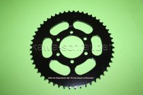 Kettenblatt / Ritzel hinten 52 Zähne Yamaha TW 125 Trailway (geänderte Übersetzung)