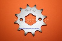 Ritzel vorne 12 Zähne Yamaha XV 125 Virago Typ 5AJ (geänderte Übersetzung)