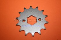 Ritzel vorne 14 Zähne Yamaha XV 125 Virago Typ 5AJ (geänderte Übersetzung)