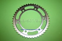 Kettenblatt / Ritzel hinten 46 Zähne Yamaha TZR 125 Typ 4FL Bj. ab 1997 (Standard Übersetzung)