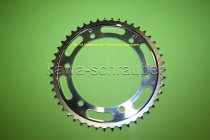 Kettenblatt / Ritzel hinten 47 Zähne Yamaha TZR 125 R Typ 4DL Bj. 1993 (Standard Übersetzung)