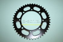 Kettenblatt / Ritzel hinten 46 Zähne Yamaha XVS 125 Drag Star 520er Teilung (geänderte Übersetzung)