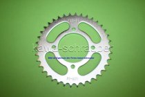 Kettenblatt / Ritzel hinten 38 Zähne Yamaha YBR 125 Typen 3D9 / 51D Bj. ab 2007 (geänderte Übersetzung)