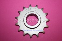 Ritzel vorne 15 Zähne Yamaha XG 250 Tricker (Standard Übersetzung)