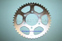 Kettenblatt / Ritzel hinten 45 Zähne Yamaha YZF-R 125 520er Teilung (geänderte Übersetzung)