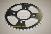 Kettenblatt / Ritzel hinten 41 Zähne Yamaha RD 250 LC Typen 4L1 / 4C2 (Standard Übersetzung)