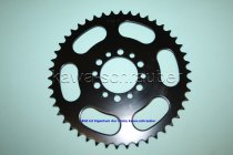 Kettenblatt / Ritzel hinten 46 Zähne Yamaha SR 250 SE Typ 3Y8 (geänderte Übersetzung)