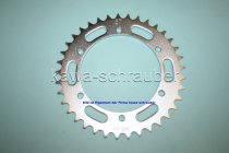 Kettenblatt / Ritzel hinten 37 Zähne Yamaha TDR 250 Typ 3CK (geänderte Übersetzung)