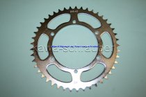 Kettenblatt / Ritzel hinten 45 Zähne Yamaha TDR 250 Typ 3CK (Standard Übersetzung)
