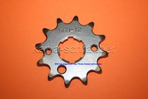 Ritzel vorne 12 Zähne Yamaha XT 250 Typen 3Y3 / 4Y1 (geänderte Übersetzung)