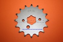 Ritzel vorne 16 Zähne Yamaha XTZ 250 N / S Tri Moto (Standard Übersetzung)