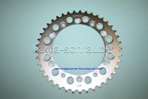Kettenblatt / Ritzel hinten 41 Zähne Yamaha YZF250 (geänderte Übersetzung)