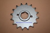 Ritzel vorne 16 Zähne Yamaha XS 400 DOHC Typen 12E / 12F (Standard Übersetzung)
