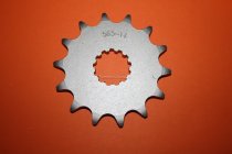 Ritzel vorne 14 Zähne Yamaha YZF 426 F (Standard Übersetzung)