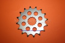 Ritzel vorne 16 Zähne Yamaha XT 500 520er Teilung (Standard Übersetzung)