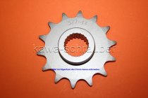 Ritzel vorne 14 Zähne Yamaha TT 600 / S Typ 4LW (geänderte Übersetzung)