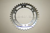 Kettenblatt / Ritzel hinten 38 Zähne Yamaha RD 500 LC Typen 47X / 1GE (Standard Übersetzung)