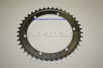Kettenblatt / Ritzel hinten 42 Zähne Yamaha SR 500 Bj. bis 1990 (Standard Übersetzung)