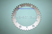 Kettenblatt / Ritzel hinten 41 Zähne Yamaha TT 600 / S Typ 4LW (geänderte Übersetzung)