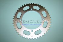 Kettenblatt / Ritzel hinten 47 Zähne Yamaha XT 550 Typen 5Y3/5 / 28E (geänderte Übersetzung)