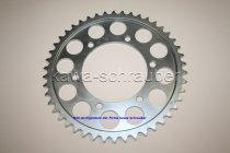 Kettenblatt / Ritzel hinten 46 Zähne Yamaha FZS 600 Fazer Bj. ab 2004 (Standard Übersetzung)