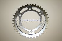 Kettenblatt / Ritzel hinten 39 Zähne Yamaha FZ6 / Fazer (geänderte Übersetzung)