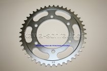 Kettenblatt / Ritzel hinten 44 Zähne Yamaha FZ6 / Fazer (geänderte Übersetzung)
