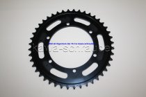 Kettenblatt / Ritzel hinten 44 Zähne Yamaha RD 500 LC Typen 47X / 1GE (geänderte Übersetzung)