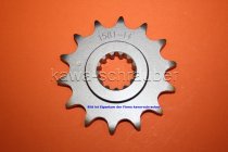 Ritzel vorne 14 Zähne Yamaha XJ 6 F / Diversion (geänderte Übersetzung)