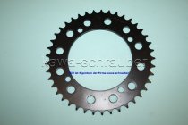 Kettenblatt / Ritzel hinten 41 Zähne Yamaha XTZ 660 Tenere Typen 3YF3/4 und 4MY3 (geänderte Übersetzung)