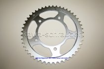 Kettenblatt / Ritzel hinten 48 Zähne Yamaha YZF-R6 R6 Typen 5EB / 5MT / RJ03 (Standard Übersetzung 530er)