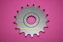 Ritzel vorne 17 Zähne Yamaha GTS 1000 / A Typen 4BH / 4FE (Standard Übersetzung 532er)