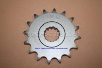 Ritzel vorne 16 Zähne Yamaha FZR 1000 Typen 2LA / 3LE / 3LF (Übersetzung 530er)