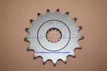 Ritzel vorne 17 Zähne Yamaha GTS 1000 / A Typen 4BH / 4FE (Standard Übersetzung 530er)