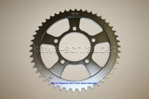 Kettenblatt / Ritzel hinten 48 Zähne Yamaha YZF-R6 R6 Typen RJ05 / 5SL / RJ09 (Standard Übersetzung 530er)