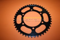 Kettenblatt / Ritzel hinten 45 Zähne Yamaha YZF-R6 R6 Anniversary Edition Typ 1JS (Standard Übersetzung)