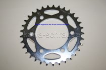 Kettenblatt / Ritzel hinten 33 Zähne Yamaha XS 650 / SE (Standard Übersetzung)