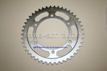 Kettenblatt / Ritzel hinten 45 Zähne Yamaha FZ 750 bis Bj. 1989 (geänderte Übersetzung)